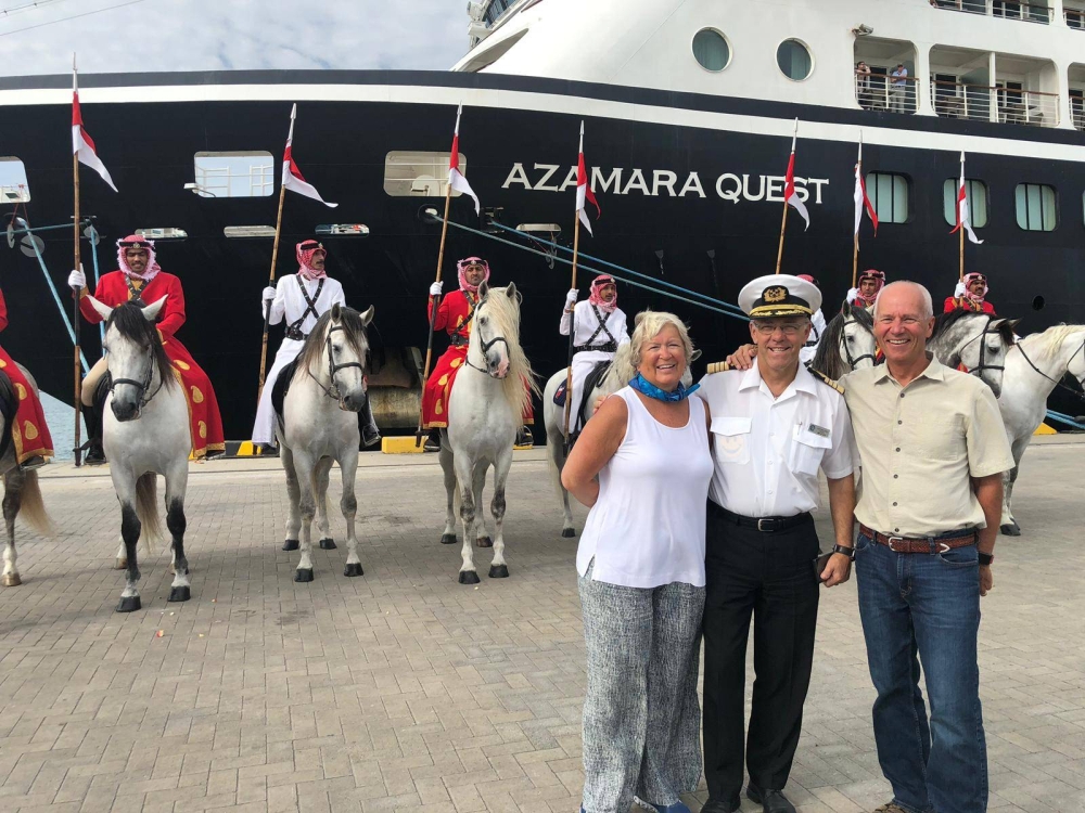 البحرين تستقبل 12 سفينة سياحية خلال موسم أعياد البحرين 2024