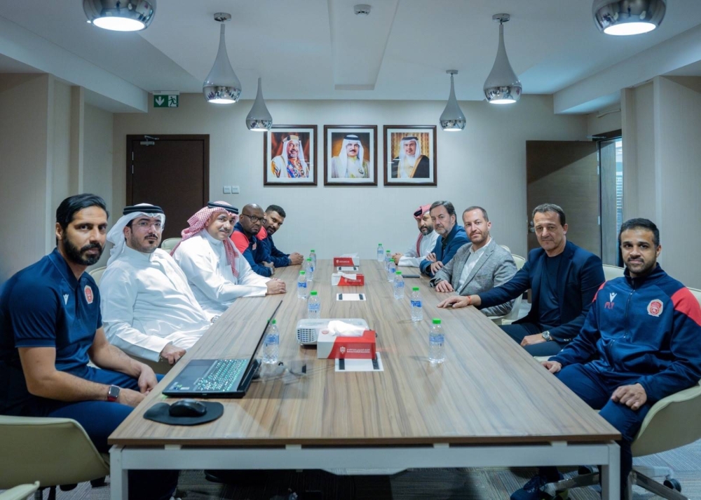 شراكة استراتيجية بين نادي المحرق ونادي قرطبة لتطوير كرة القدم