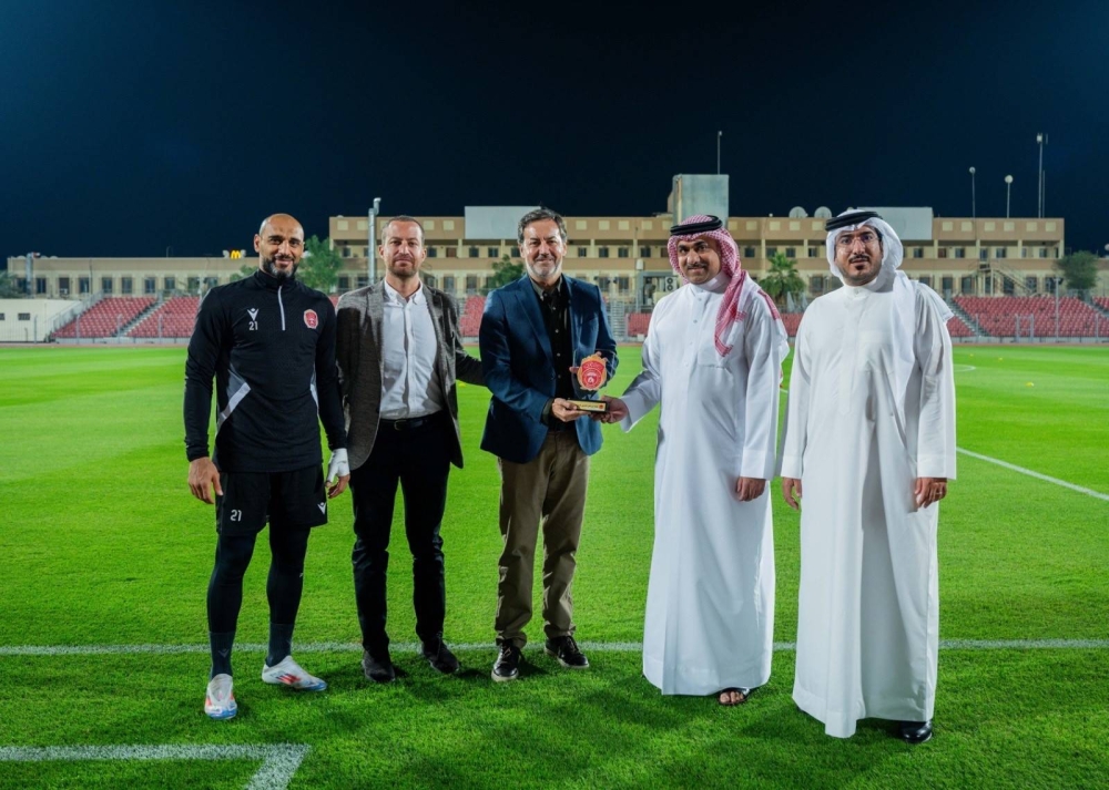 شراكة استراتيجية بين نادي المحرق ونادي قرطبة لتطوير كرة القدم