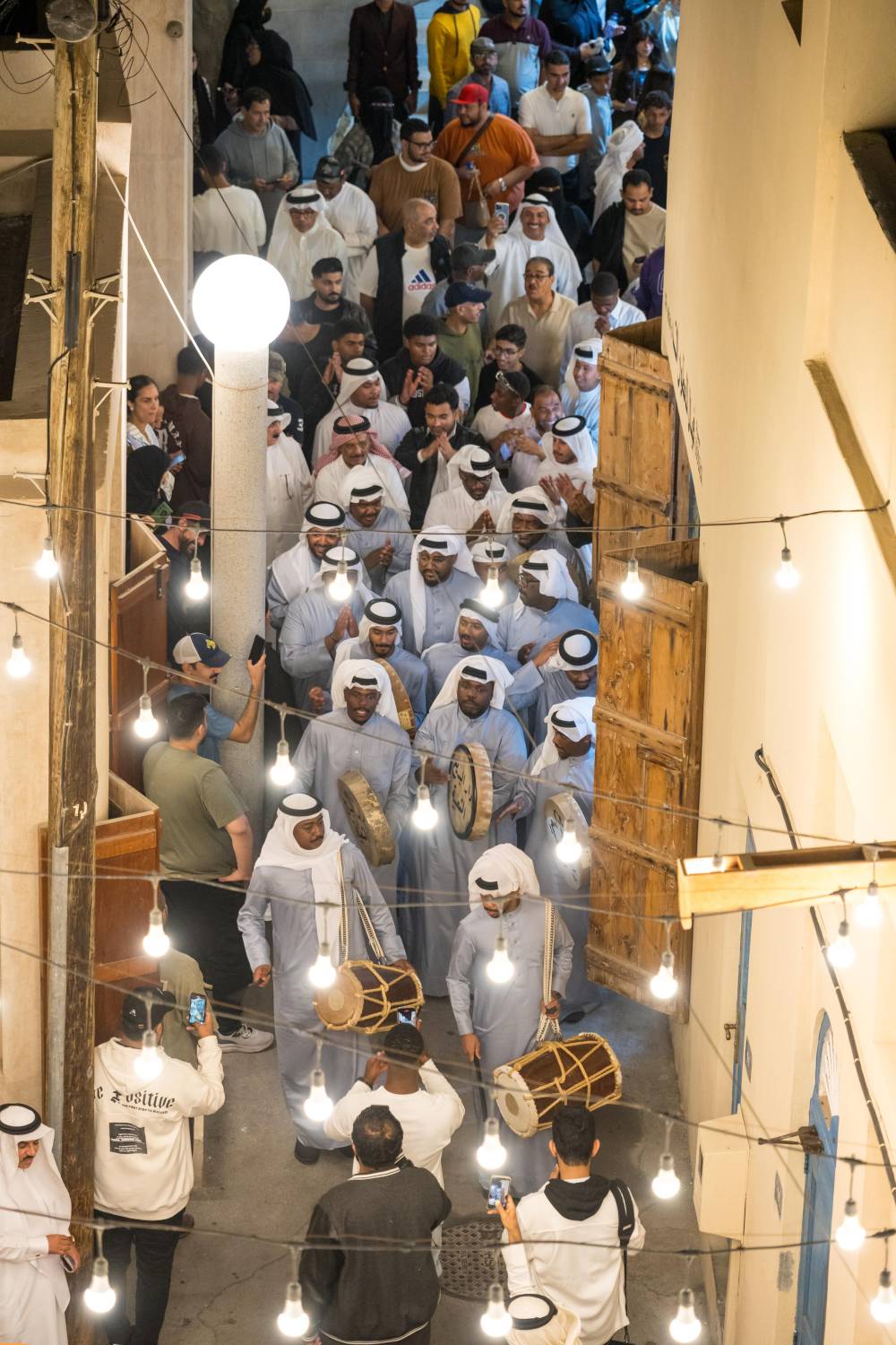 "ليالي المحرق" تجربة ثقافية شاملة تعكس روح وتراث المدينة خلال ديسمبر