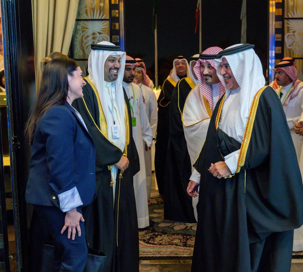 ولي العهد رئيس مجلس الوزراء يفتتح حوار المنامة 2024