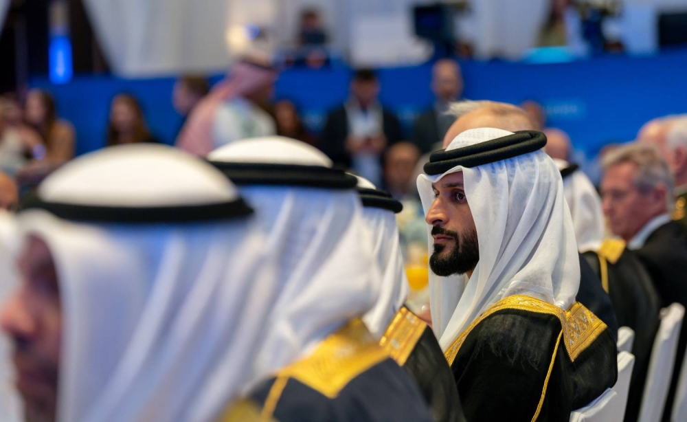 ولي العهد رئيس مجلس الوزراء يفتتح حوار المنامة 2024