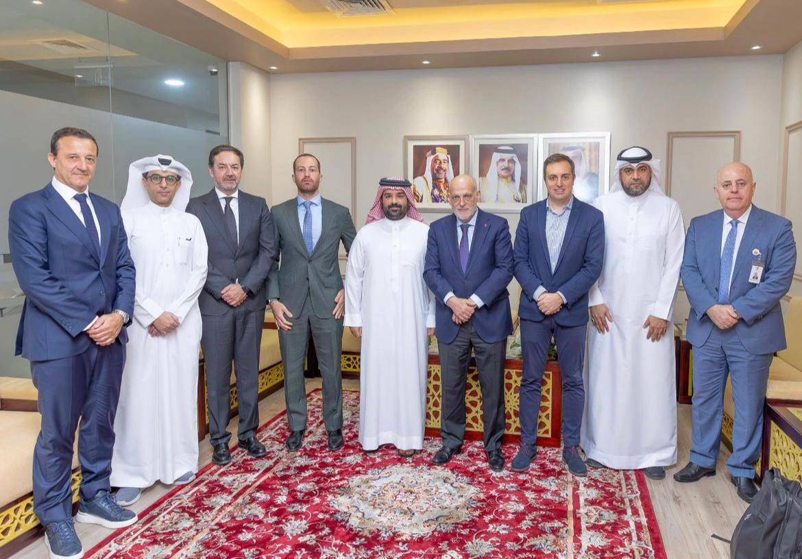 تيباس: تعاون مرتقب مع البحرين للتخطيط لكرة قدم أكثر احترافية بالمملكة