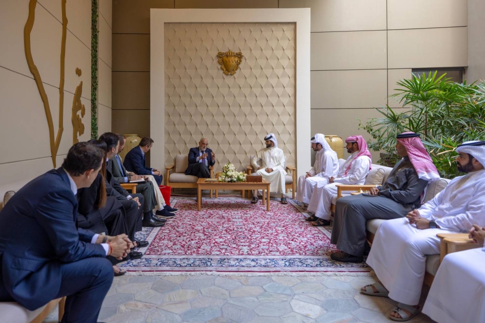 تيباس: تعاون مرتقب مع البحرين للتخطيط لكرة قدم أكثر احترافية بالمملكة