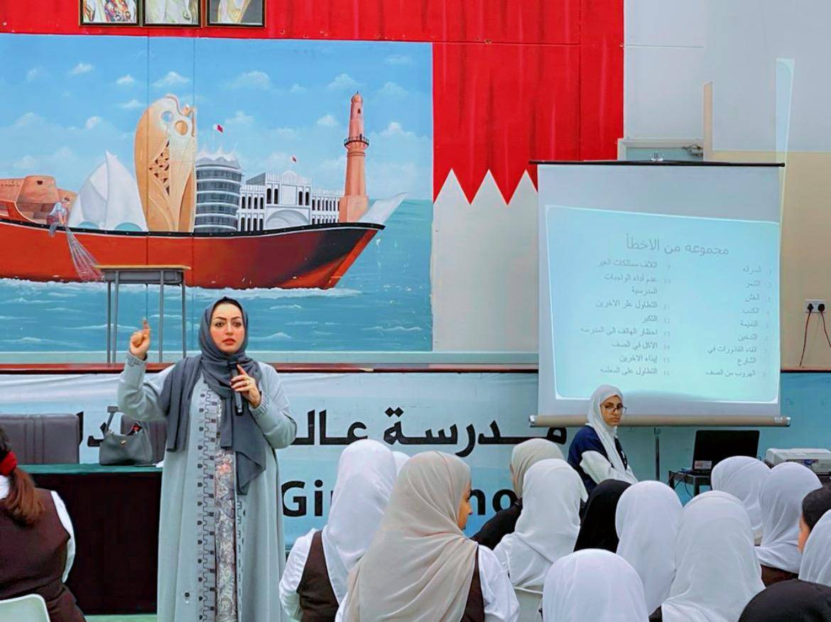 الحملة الوطنية لحماية الأطفال في الفضاء الإلكتروني نموذج للعمل المشترك نحو مجتمع آمن