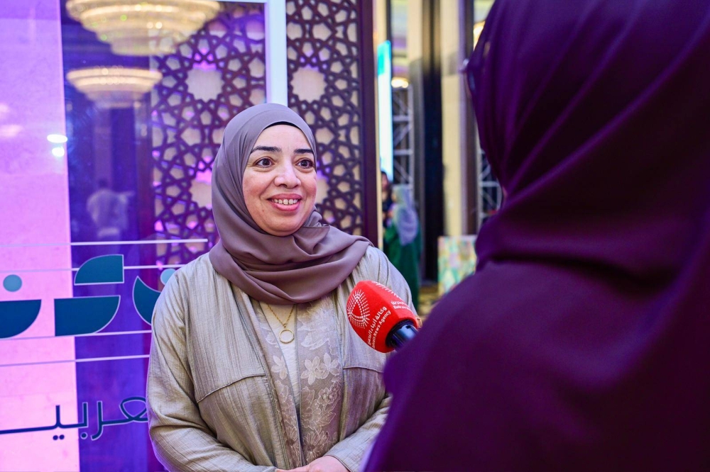 وكيل الإعلام: "نكتب بالعربية" نجحت في تحقيق أهدافها في اكتشاف المواهب الأدبية