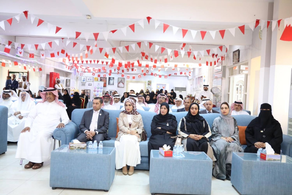 مركز إنماء للتربية الخاصة ينظم الحفل السنوي لتخريج 20 طالباً وطالبة