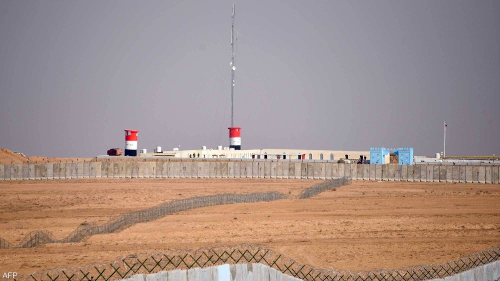 مسؤول عراقي لفرانس برس: 2000 جندي سوري عبروا الحدود العراقية