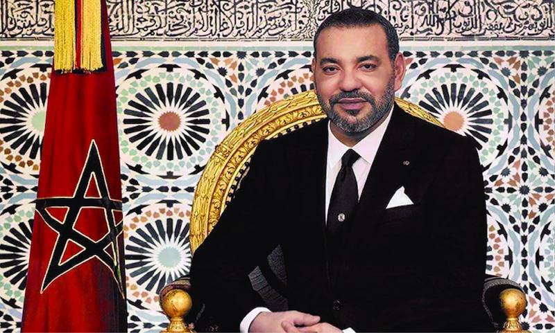 العاهل المغربي الملك محمد السادس يخضع لعملية جراحية ناجحة