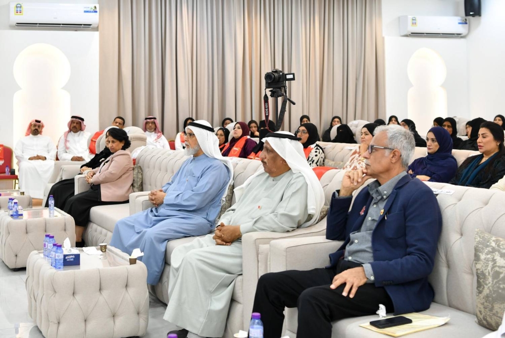تجمع الوحدة الوطنية يكرم ستين سيدة بحرينية من المتميزات والناشطات في مؤسسات المجتمع المدني*