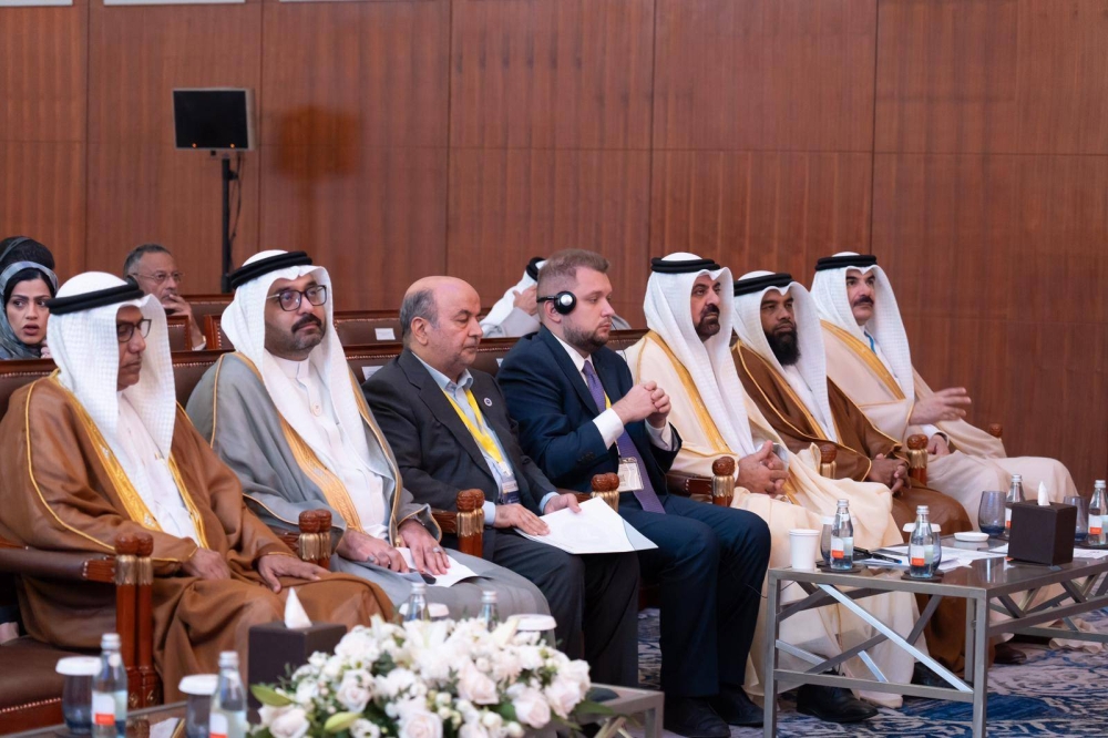 رئيس النواب: البحرين بقيادة الملك تولي اهتماماً بالغاً لتعزيز التعاون مع دول المجموعة الآسيوية