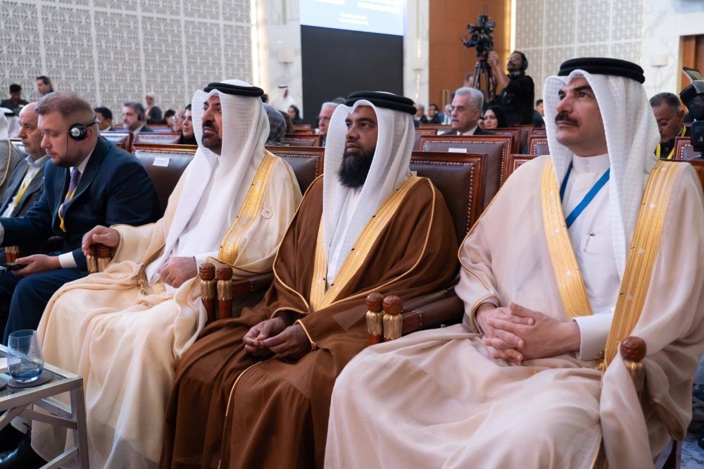 رئيس النواب: البحرين بقيادة الملك تولي اهتماماً بالغاً لتعزيز التعاون مع دول المجموعة الآسيوية