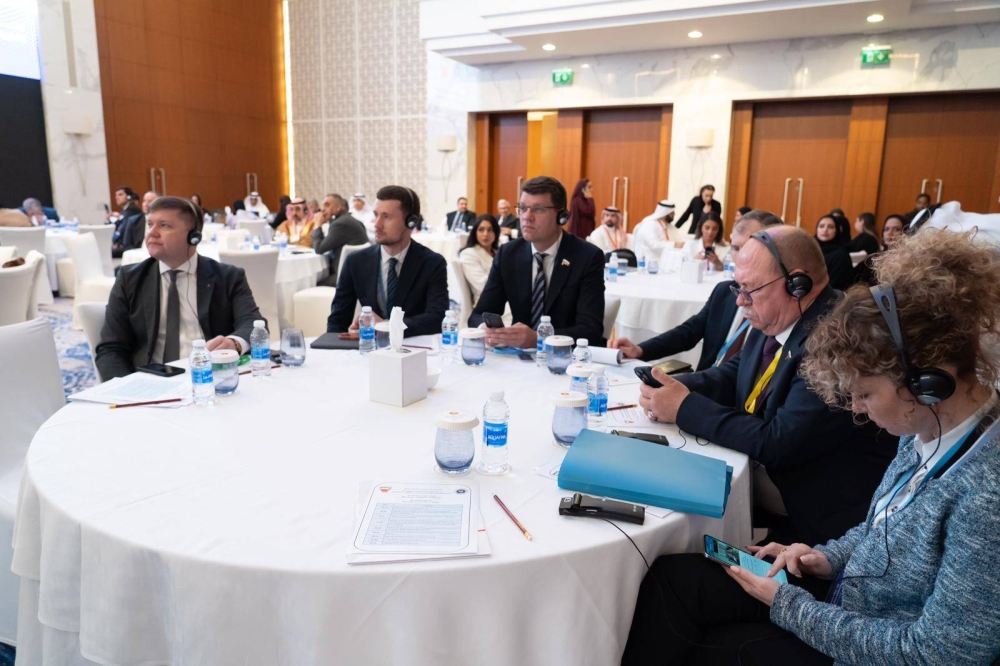 رئيس النواب: البحرين بقيادة الملك تولي اهتماماً بالغاً لتعزيز التعاون مع دول المجموعة الآسيوية