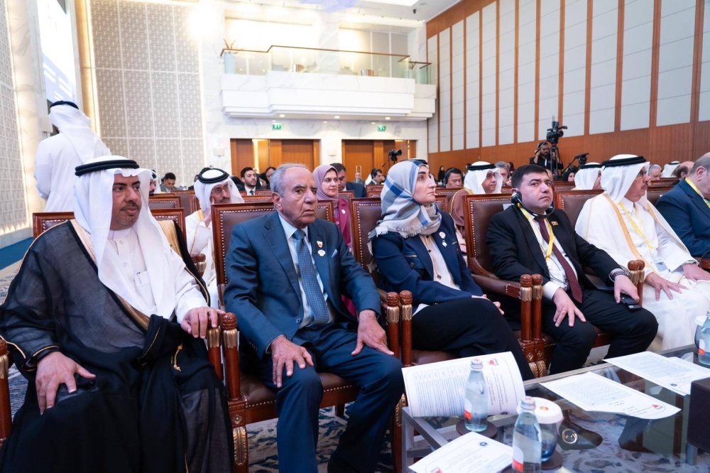 رئيس النواب: البحرين بقيادة الملك تولي اهتماماً بالغاً لتعزيز التعاون مع دول المجموعة الآسيوية