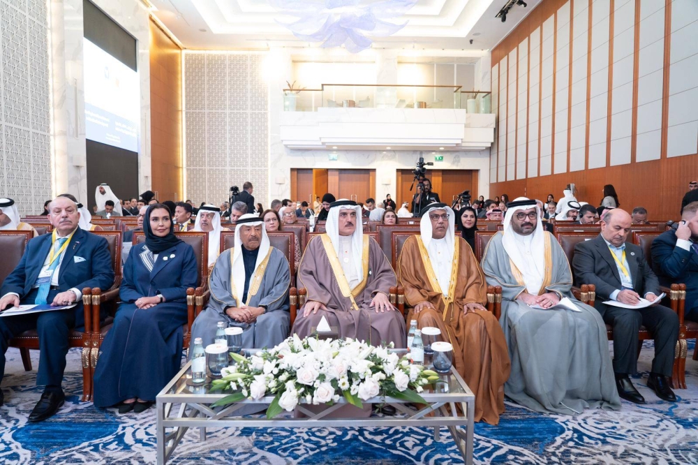 رئيس النواب: البحرين بقيادة الملك تولي اهتماماً بالغاً لتعزيز التعاون مع دول المجموعة الآسيوية