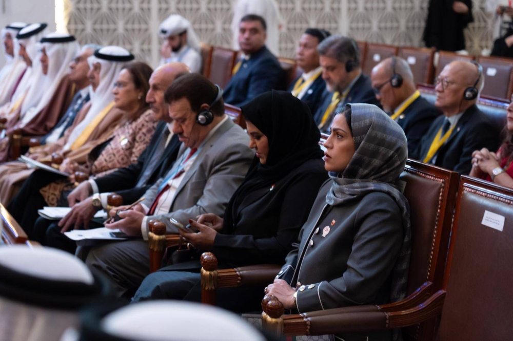 رئيس النواب: البحرين بقيادة الملك تولي اهتماماً بالغاً لتعزيز التعاون مع دول المجموعة الآسيوية