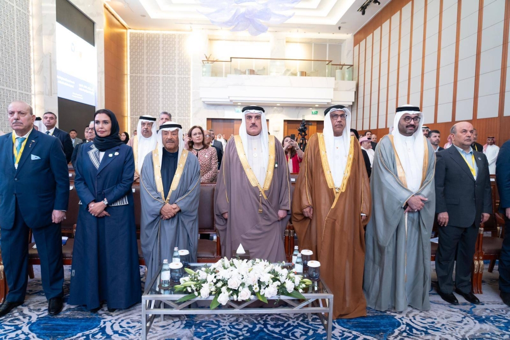 رئيس النواب: البحرين بقيادة الملك تولي اهتماماً بالغاً لتعزيز التعاون مع دول المجموعة الآسيوية