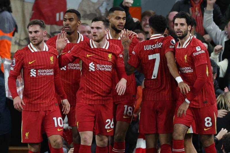 ليفربول يتلقى نبأ سارًا قبل مواجهة جيرونا في دوري أبطال أوروبا