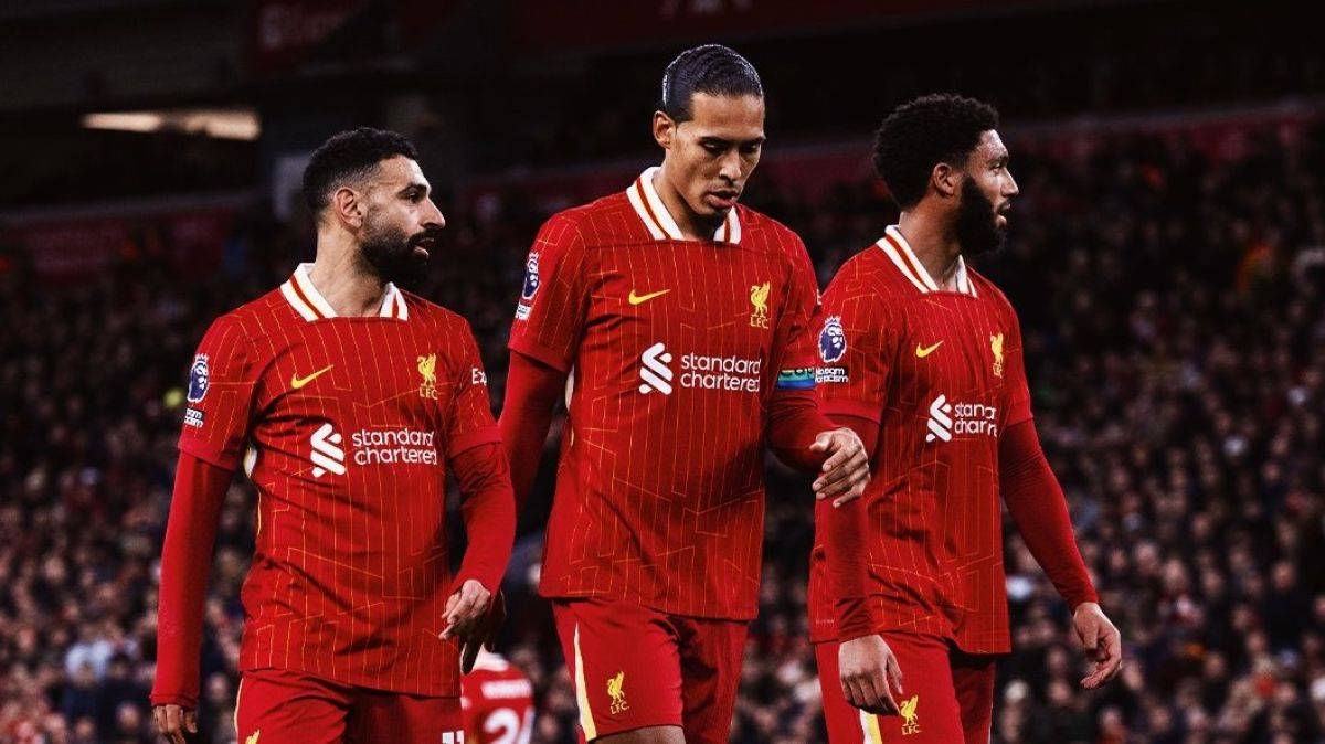 موعد مباراة ليفربول وجيرونا في دوري أبطال أوروبا والقنوات الناقلة