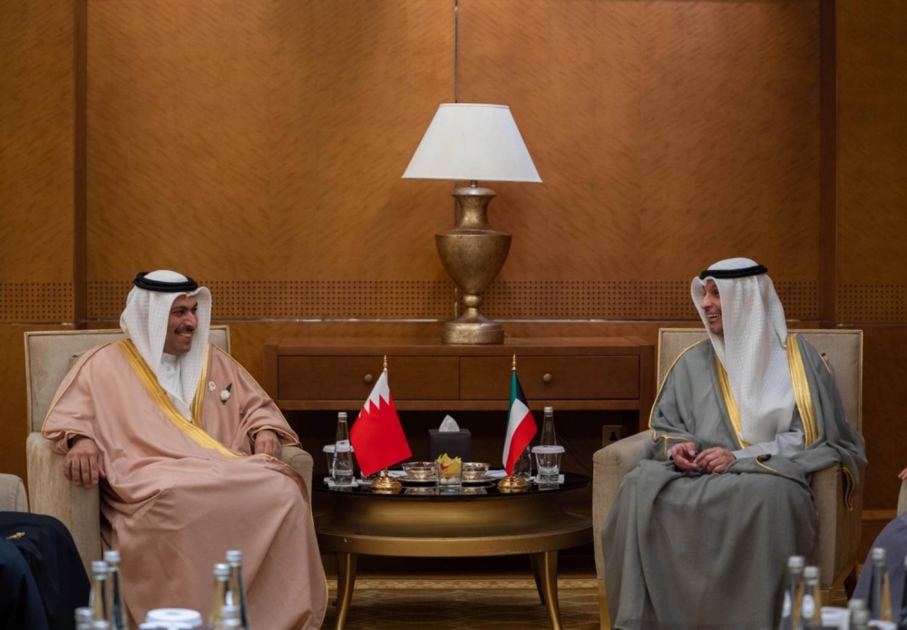 على هامش المشاركة في اجتماع المكتب التنفيذي لوزراء الإعلام العرب.. وزير الإعلام يلتقي بعدد من نظرائه في البلدان العربية الشقيقة