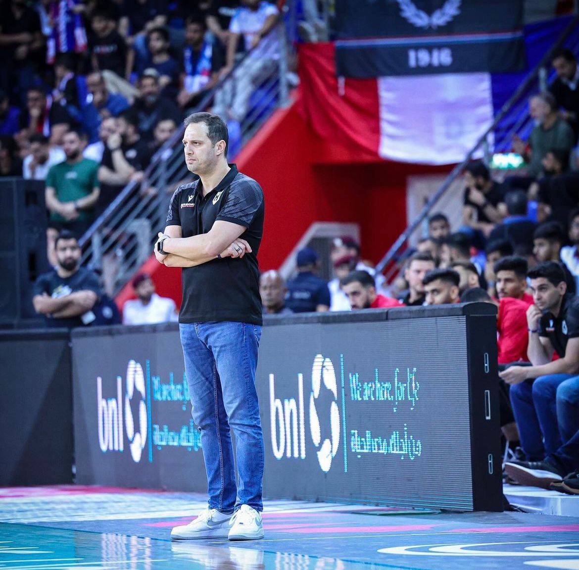 غافرييل: اجتزنا السعوديين رغم صعوبة المباراة وسنبني على هذا الفوز