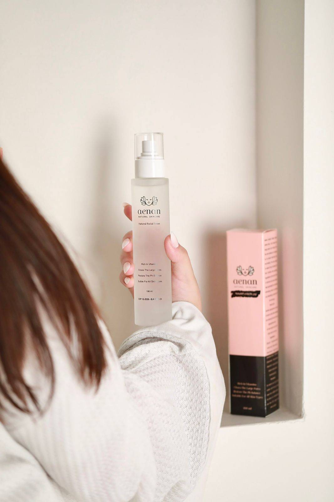 عينان .. رحلة نجاح وتأسيس علامة تجارية رائدة