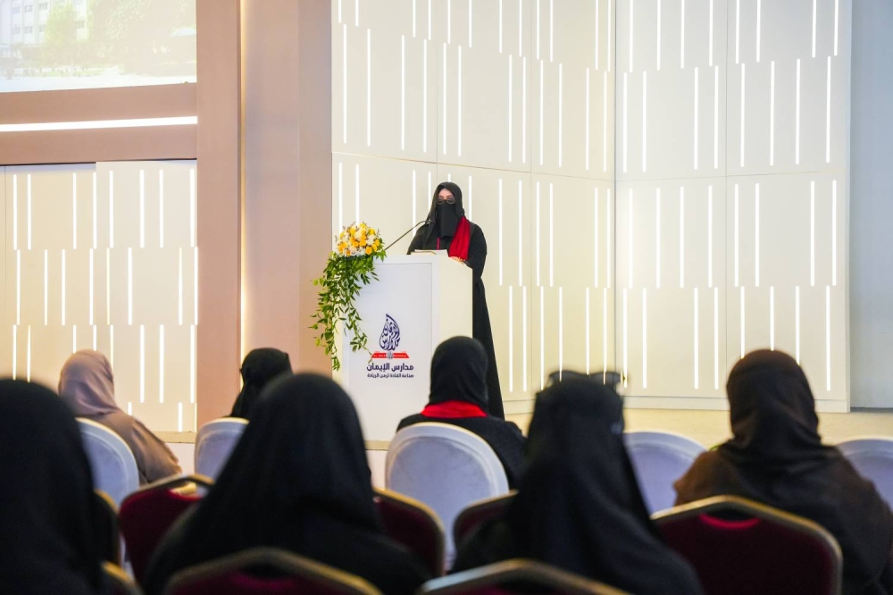 قسم البنات بمدارس الإيمان يشهد المعرض الختامي لـ&laquo;STEAM&raquo;