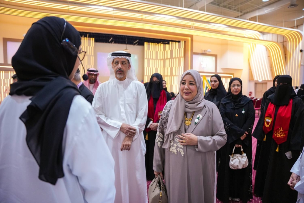 قسم البنات بمدارس الإيمان يشهد المعرض الختامي لـ&laquo;STEAM&raquo;