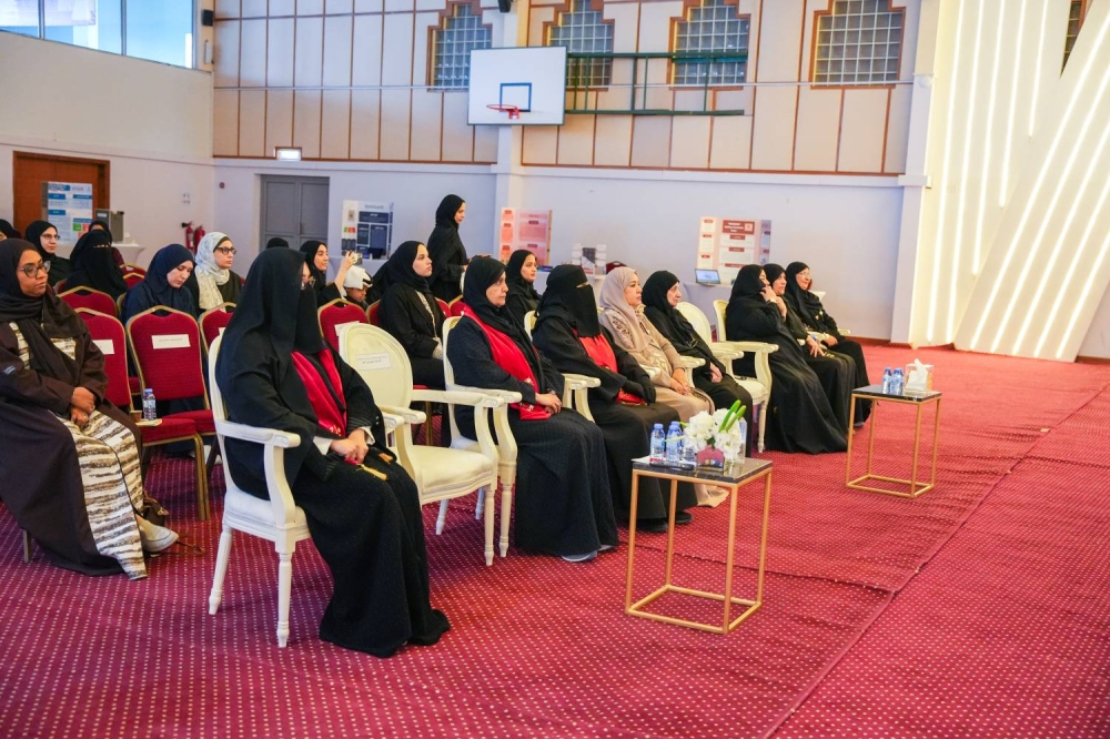 قسم البنات بمدارس الإيمان يشهد المعرض الختامي لـ&laquo;STEAM&raquo;