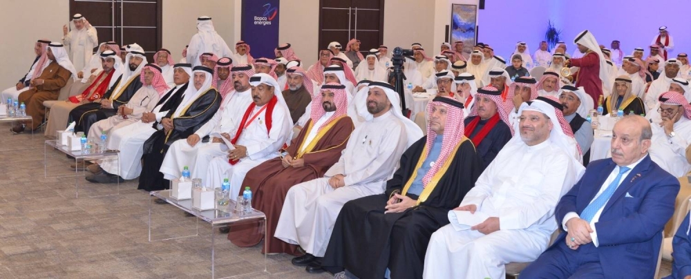 وكيل وزارة العمل يشارك في حفل تكريم المركز الحر للمتقاعدين البحرينيين