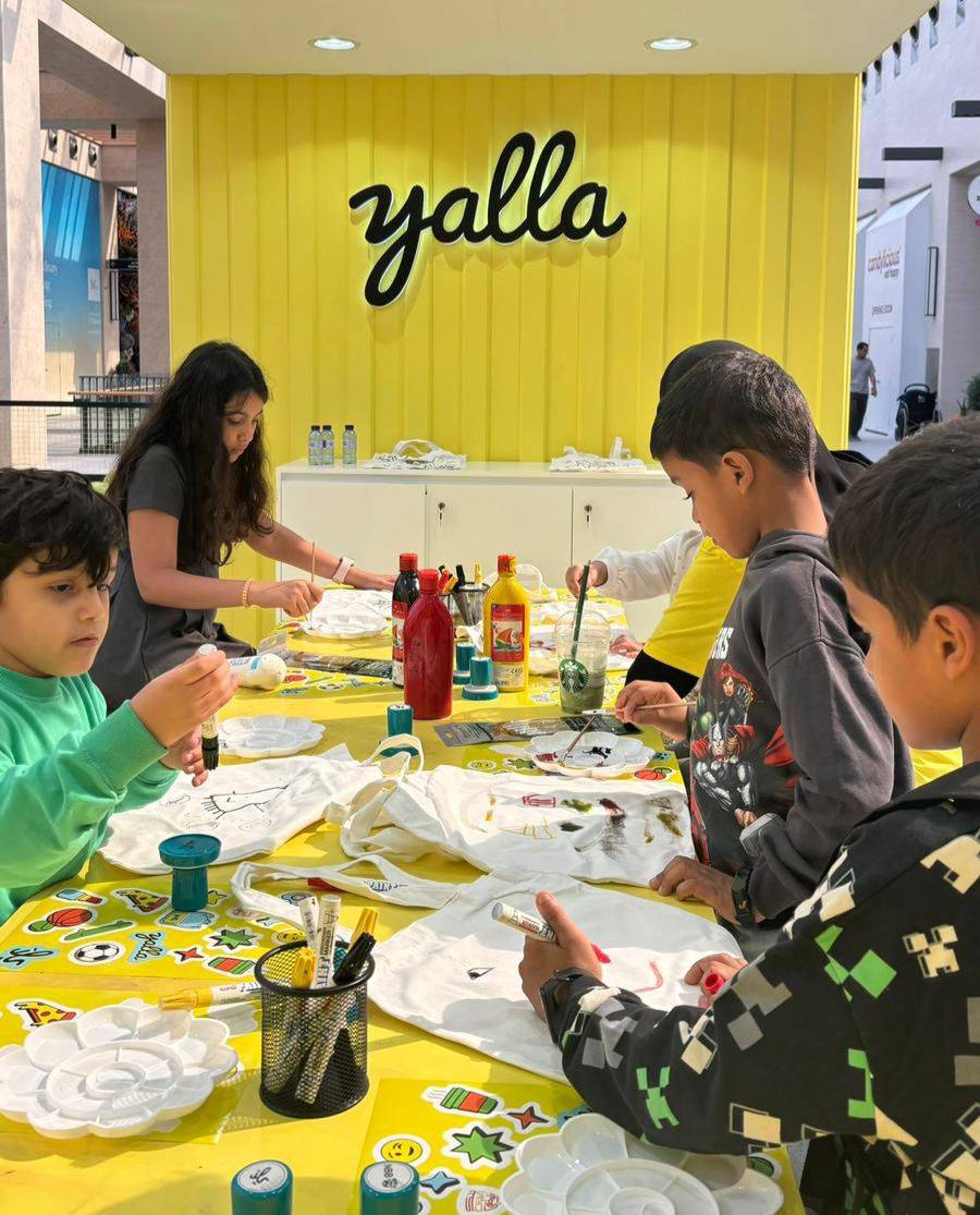 بنك البحرين الوطني يستعد لتدشين منصة تفاعلية لحساب "يلا" في الليوان تزامنًا مع احتفالات العيد الوطني