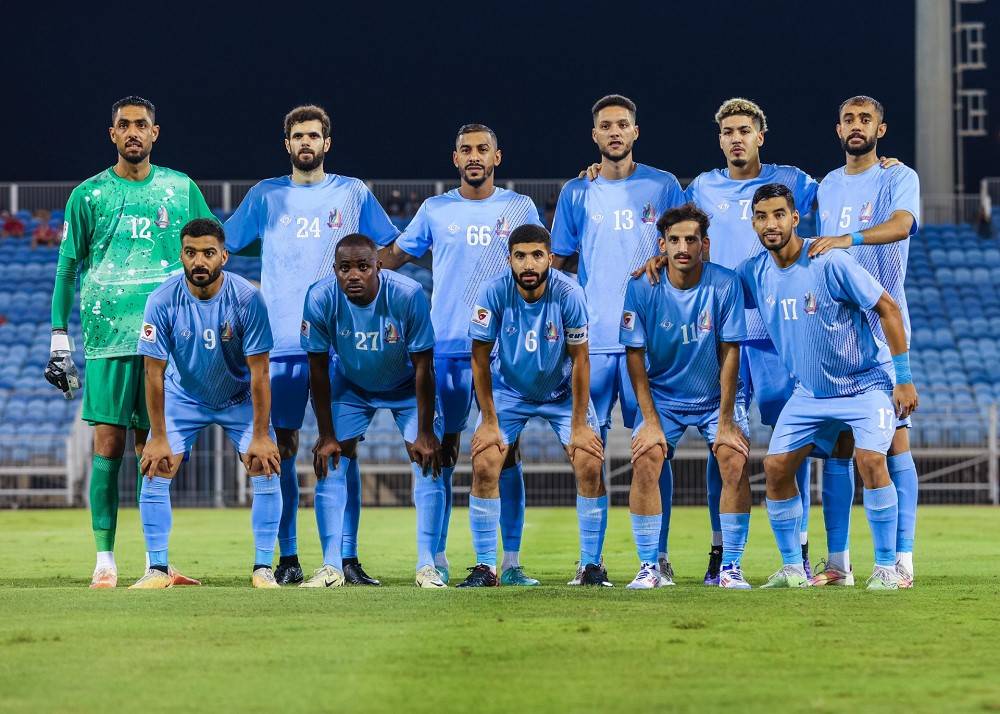 &laquo;المنتشيان&raquo; البحرين والنجمة وجهاً لوجه والشباب وسترة بلقاء &laquo;التعويض&raquo;!