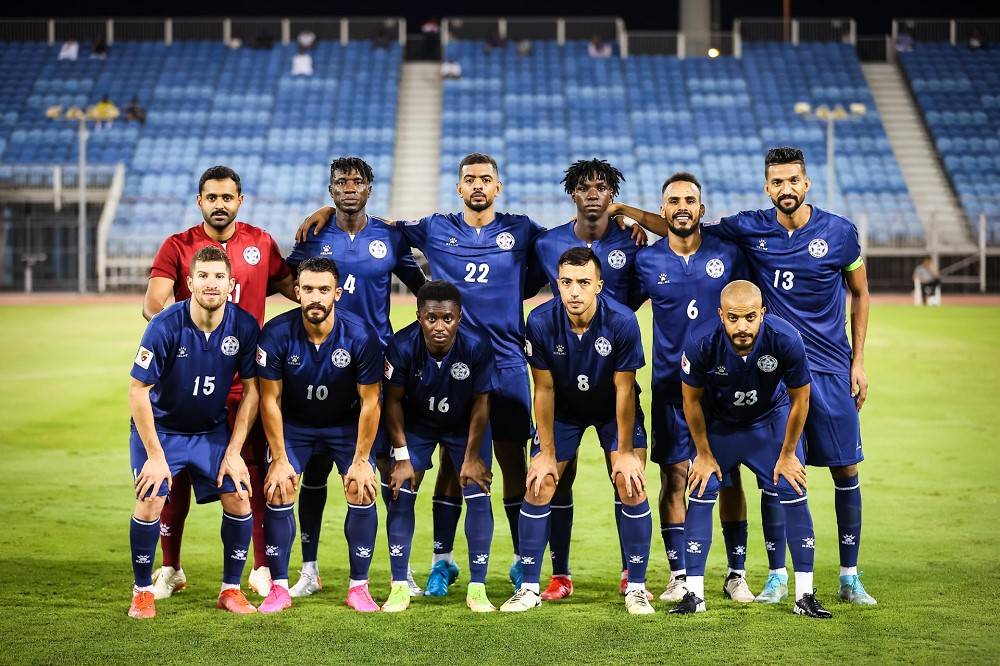 &laquo;المنتشيان&raquo; البحرين والنجمة وجهاً لوجه والشباب وسترة بلقاء &laquo;التعويض&raquo;!