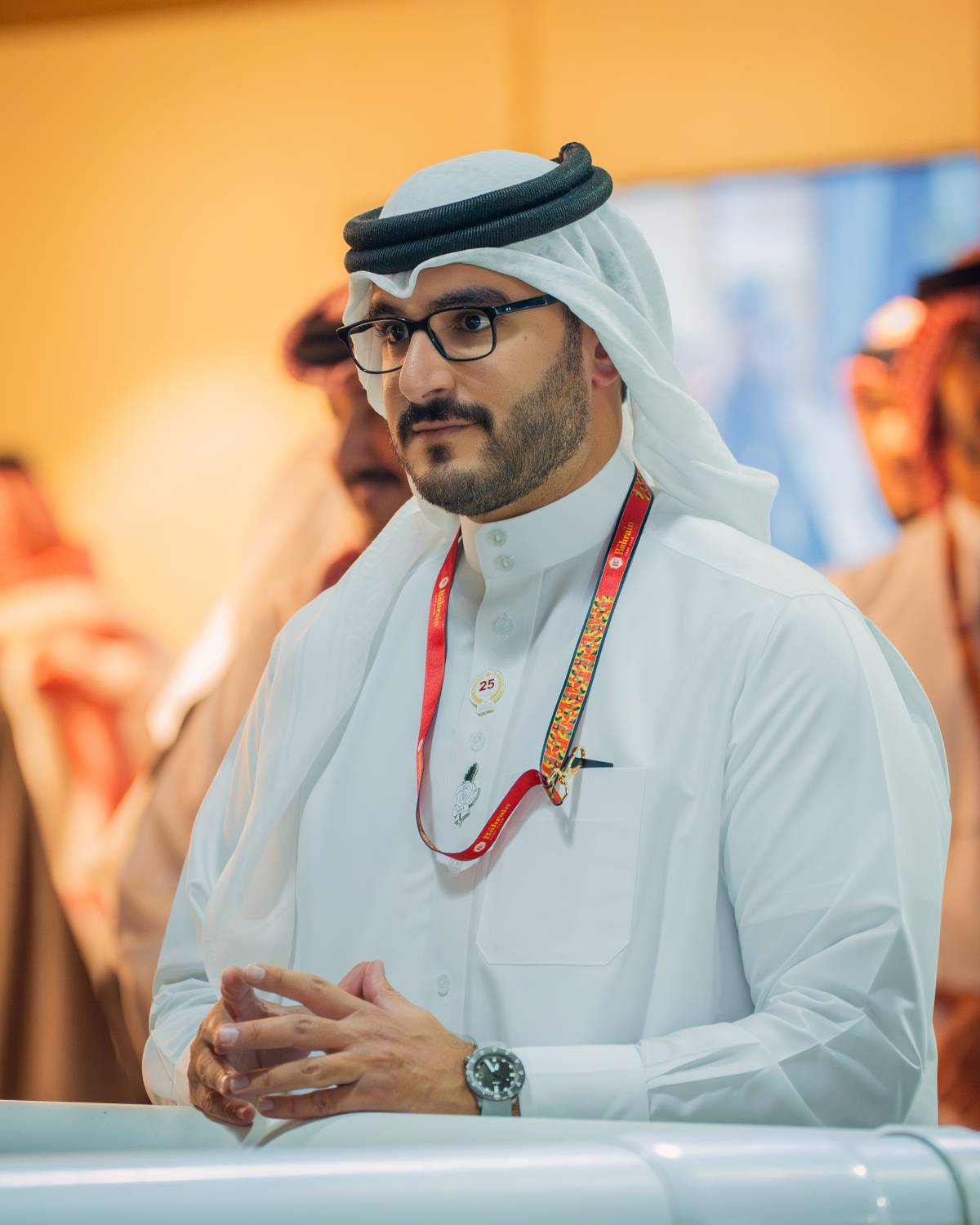 نجاح متميز وانتصارات مثيرة بانطلاق مهرجان العيد الوطني لسباق الخيل