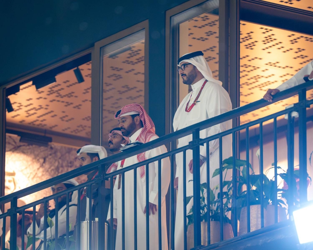 نجاح متميز وانتصارات مثيرة بانطلاق مهرجان العيد الوطني لسباق الخيل