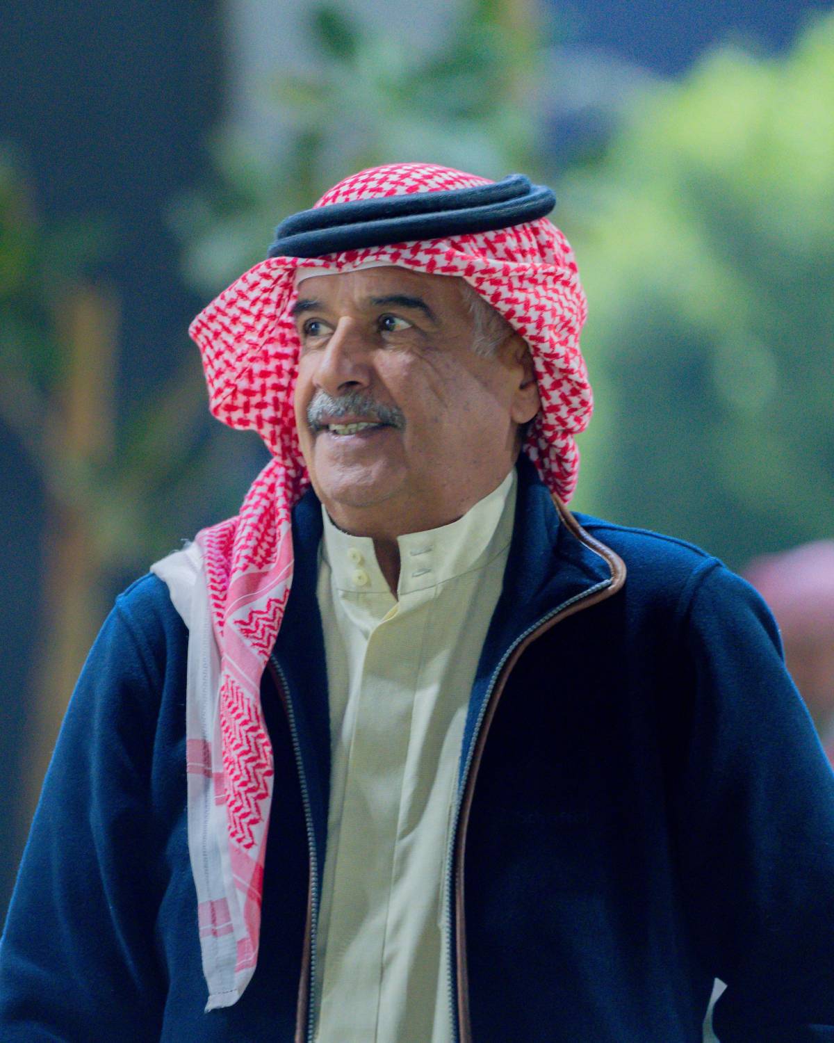 نجاح متميز وانتصارات مثيرة بانطلاق مهرجان العيد الوطني لسباق الخيل