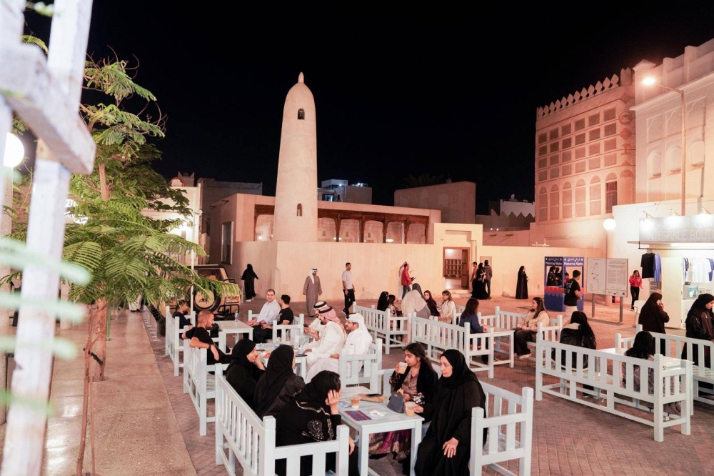 مهرجان "ليالي المحرّق" في نسخته الثالثة.. وجهة ثقافية عائلية بامتياز في قلب المدينة التاريخية