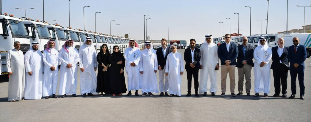 وزارة شؤون البلديات والزراعة تبرم عقود مع شركات نظافة لتوفير خدمة إعادة تدوير ومعالجة النفايات