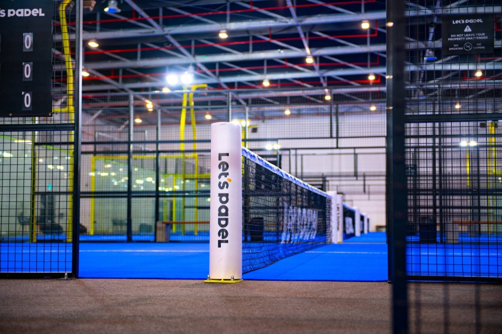 اعتماد البرنامج الزمني لبطولة آسيا للناشئين للبادل