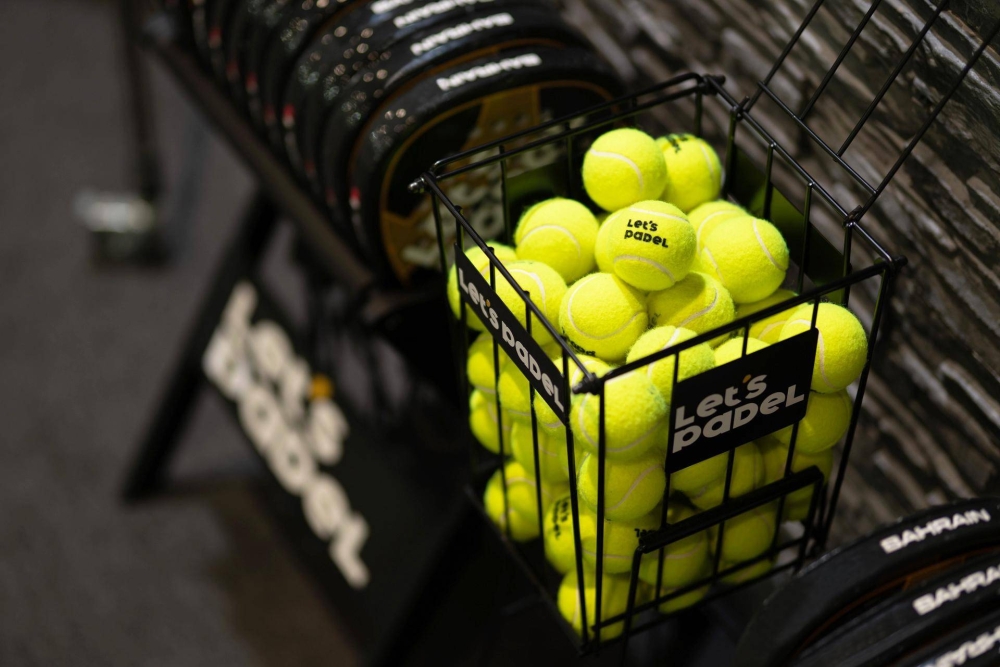 اعتماد البرنامج الزمني لبطولة آسيا للناشئين للبادل