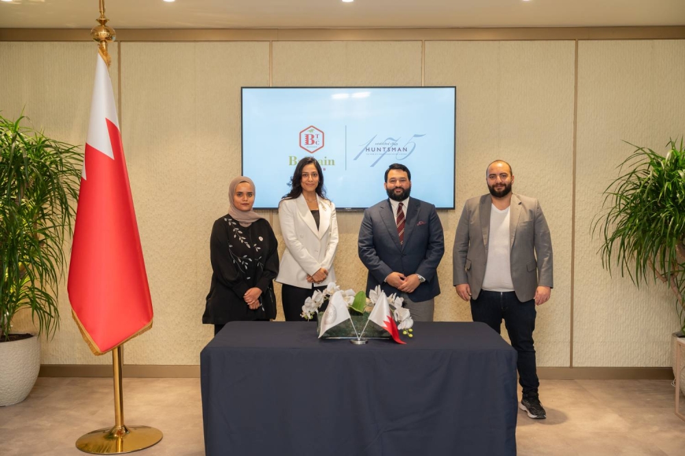 نادي راشد للفروسية وسباق الخيل يوقع اتفاقية رعاية فضية مع &ldquo;هانتسمان&rdquo; العالمية