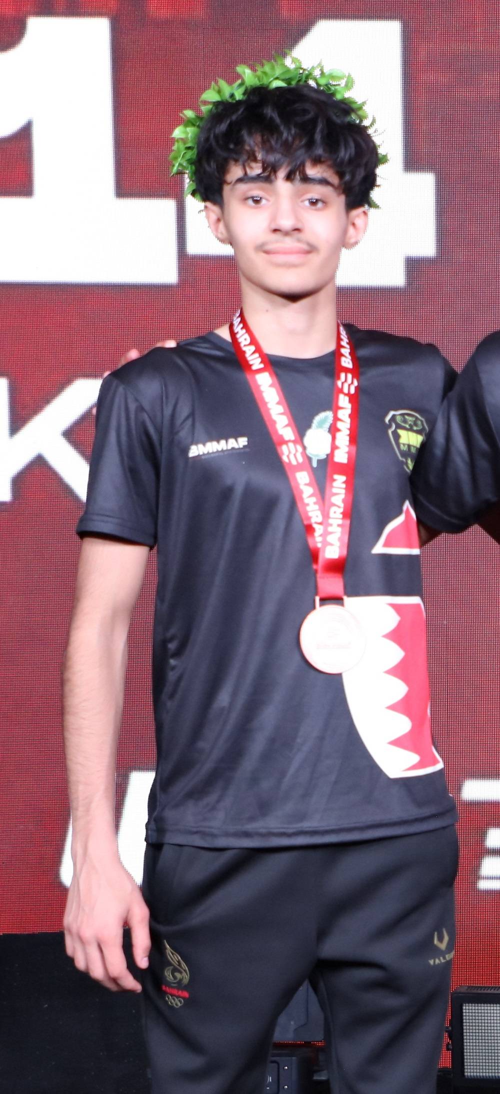 منتخب البحرين يحصد أول ذهبية تاريخية في بطولة آسيا تحت 18 عاماً