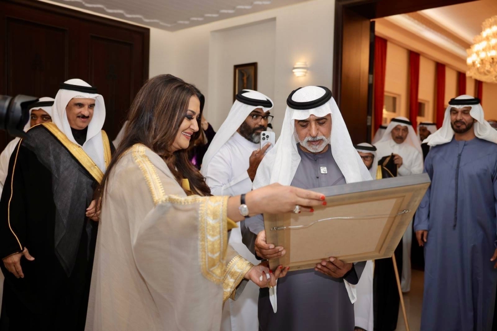 سفارة البحرين لدى دولة الإمارات العربية المتحدة تقيم حفلًا بمناسبة احتفال مملكة البحرين بأعيادها الوطنية