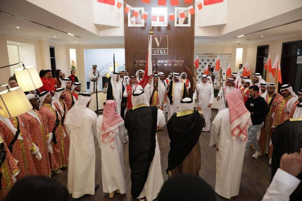 فاتيل تحتفل بالعيد الوطني بأجواء تراثية مميزة