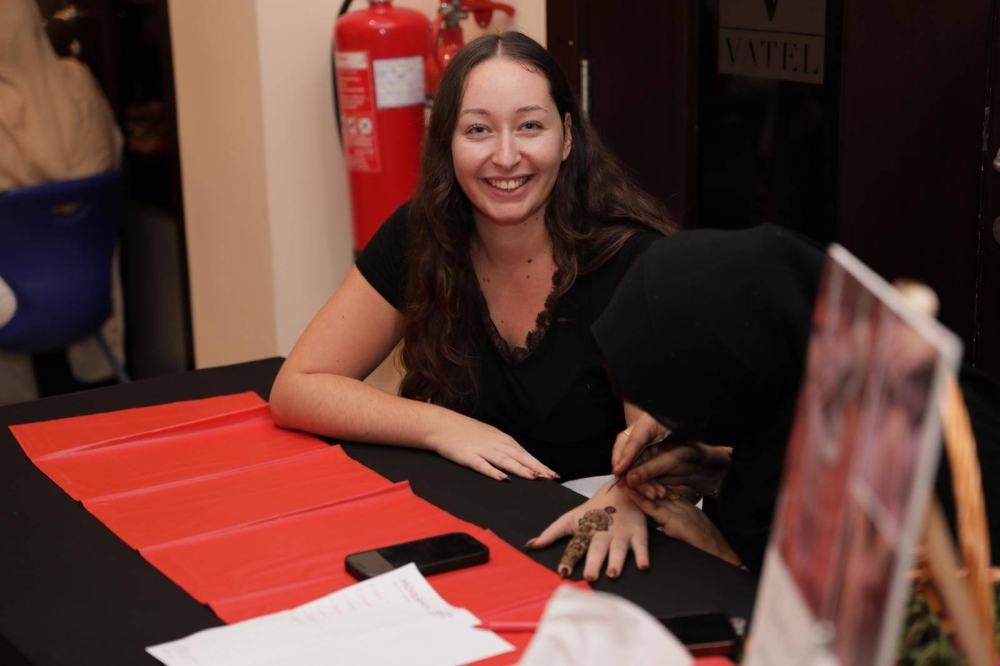 فاتيل تحتفل بالعيد الوطني بأجواء تراثية مميزة