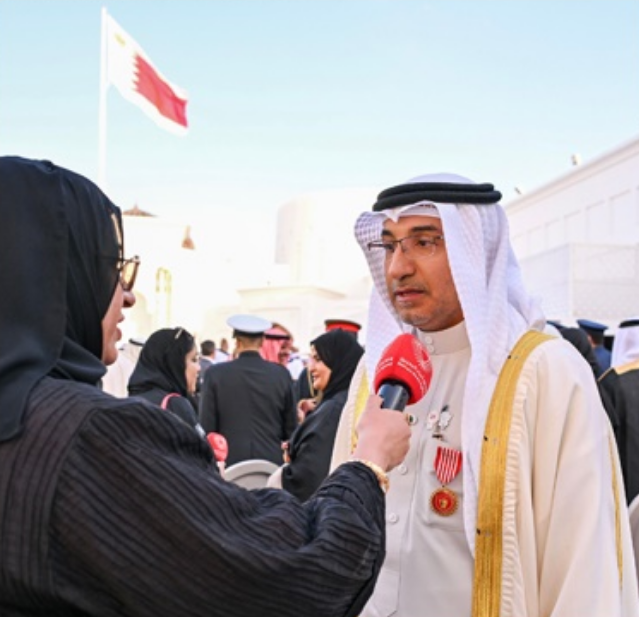 مكرمون بالأوسمة التقديرية: تكريم الملك دافع لمزيد من العطاء في خدمة الوطن