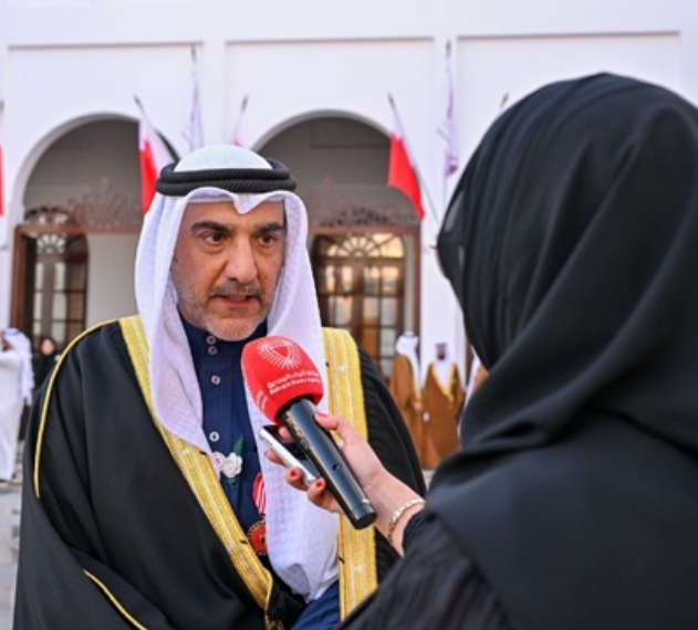 مكرمون بالأوسمة التقديرية: تكريم الملك دافع لمزيد من العطاء في خدمة الوطن