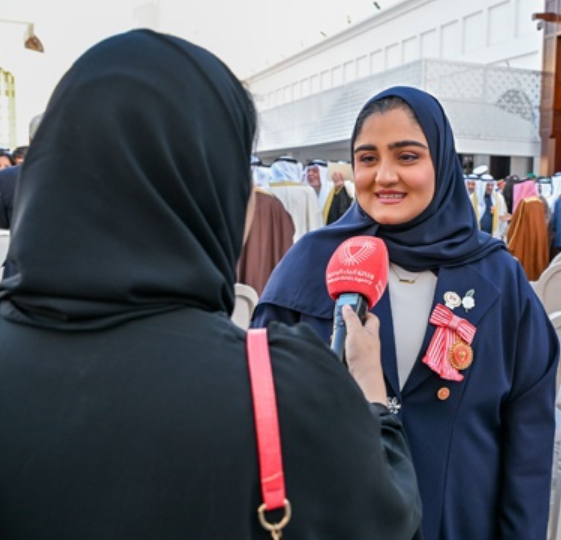 مكرمون بالأوسمة التقديرية: تكريم الملك دافع لمزيد من العطاء في خدمة الوطن