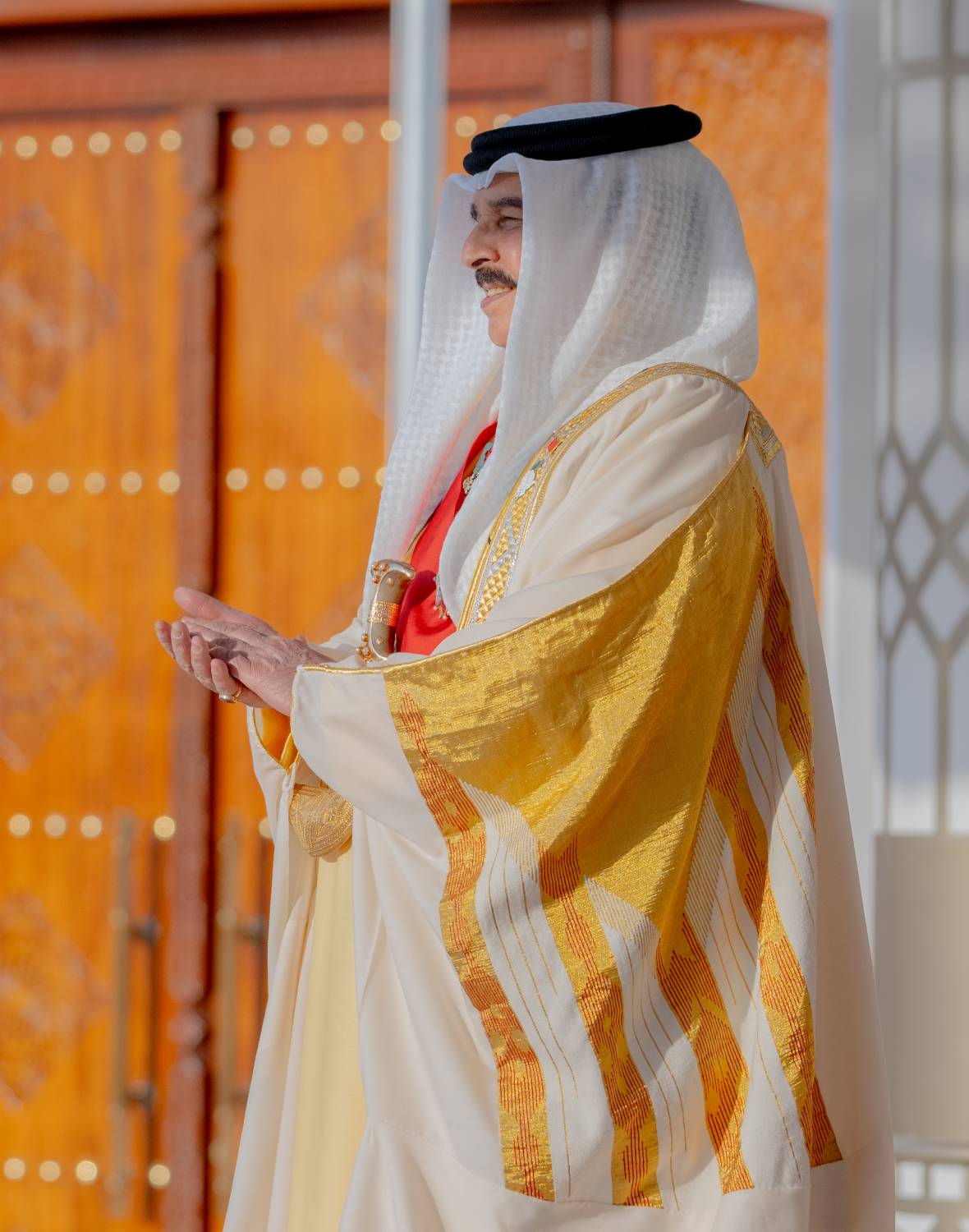 الملك يتفضل فيشمل برعايته الكريمة احتفال مملكة البحرين بأعيادها الوطنية