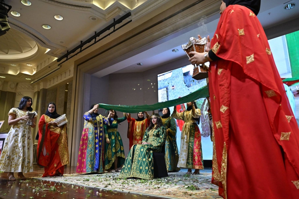 الجلوة البحرينية في ماليزيا: عندما تتحول التقاليد إلى دبلوماسية ثقافية ناعمة